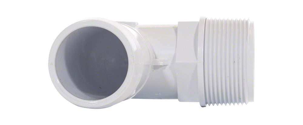 S190-S240 Filter Elbow Hose Adapter - 1-1/2 MPT x 1-1/2 Inch