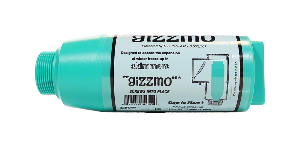 Gizzmo Regular Skimmer Plug - 9 Inches Length With 1-1/2 Inch Threads