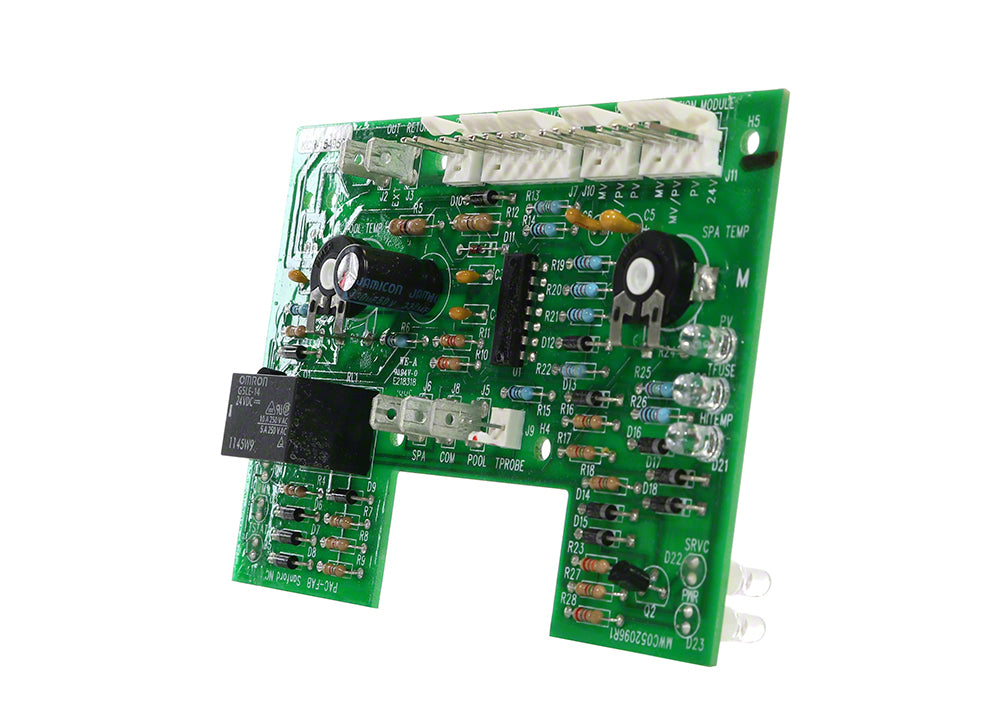 PowerMax 150-400 Electronic Thermostat Circuit Board
