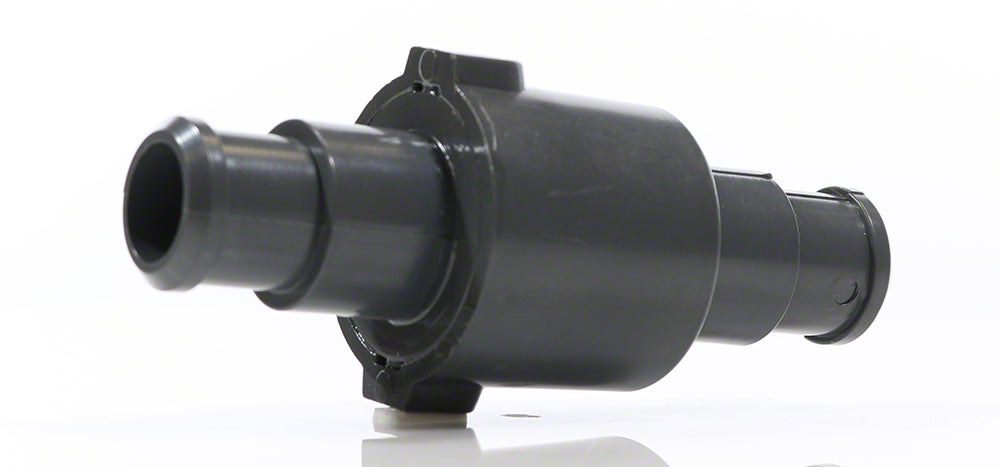 Platinum Feed Hose Swivel - Gray