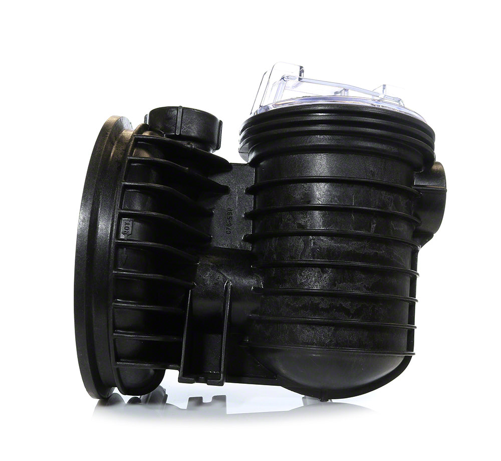 Sta-Rite Tank Body Assembly With Lid and Basket