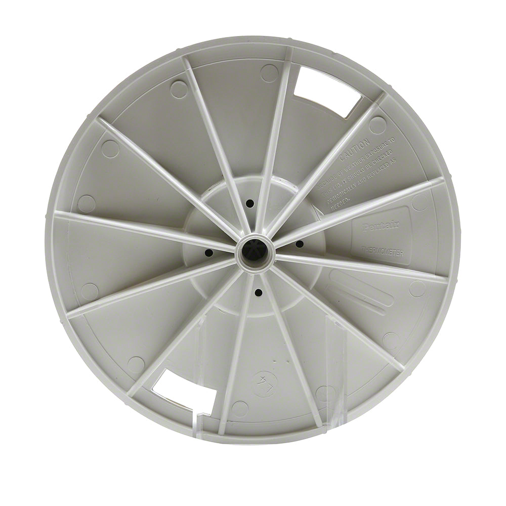 Skimmer Lid for Admiral S20 - 9-3/8 Inch - White