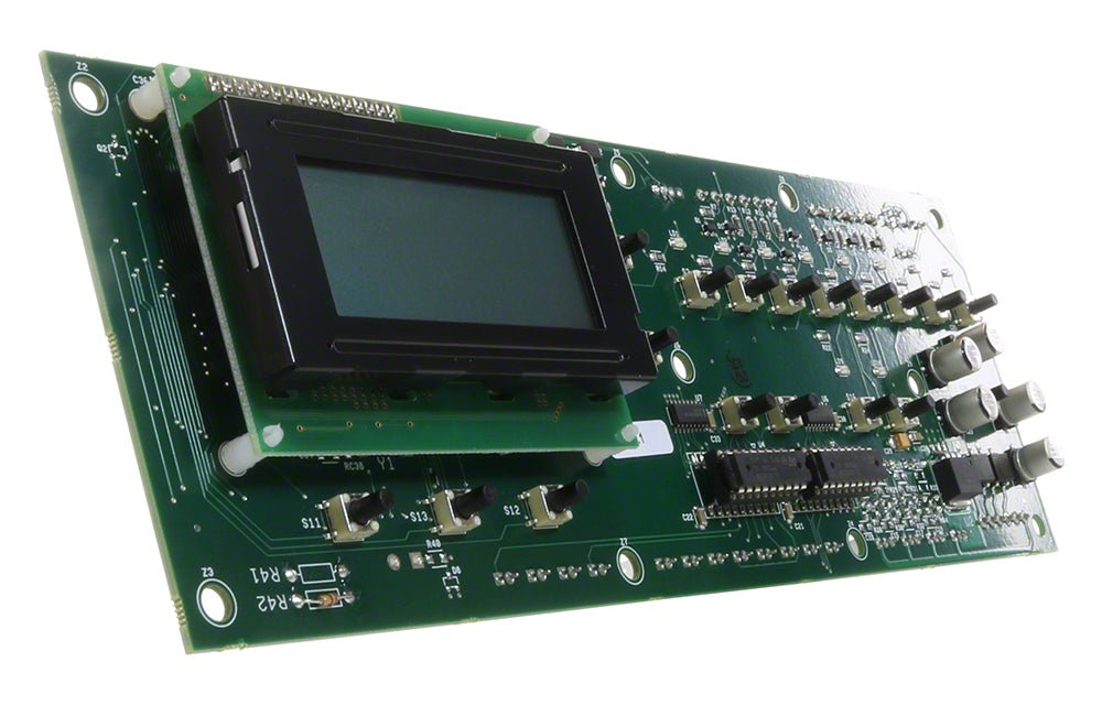 EasyTouch Universal Motherboard - 8 Aux Single Body