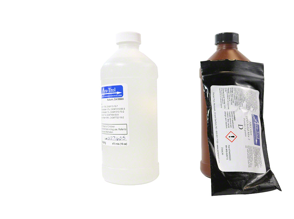 AKColor Free Chlorine Chemical Kit - 6 Each