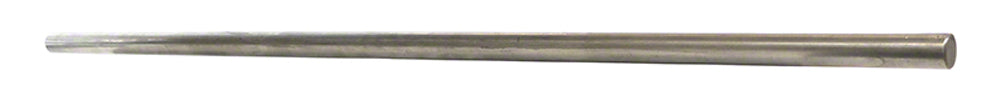Cart Axle - Stainless Steel