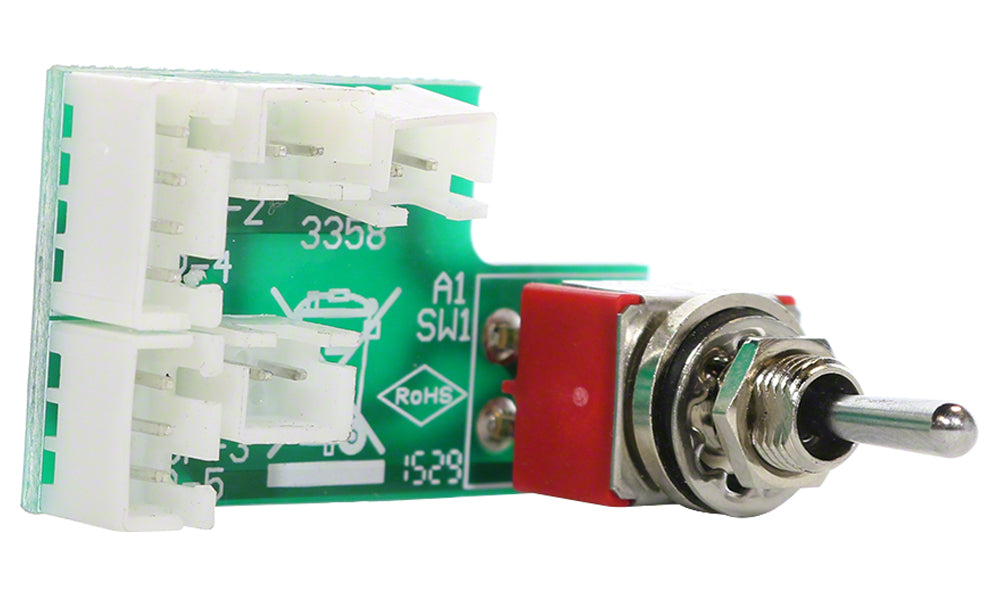 CVA24 Circuit Board With Selector Switch