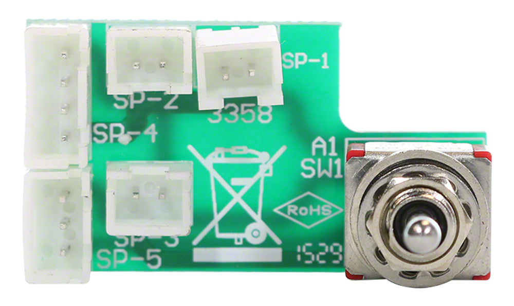 CVA24 Circuit Board With Selector Switch