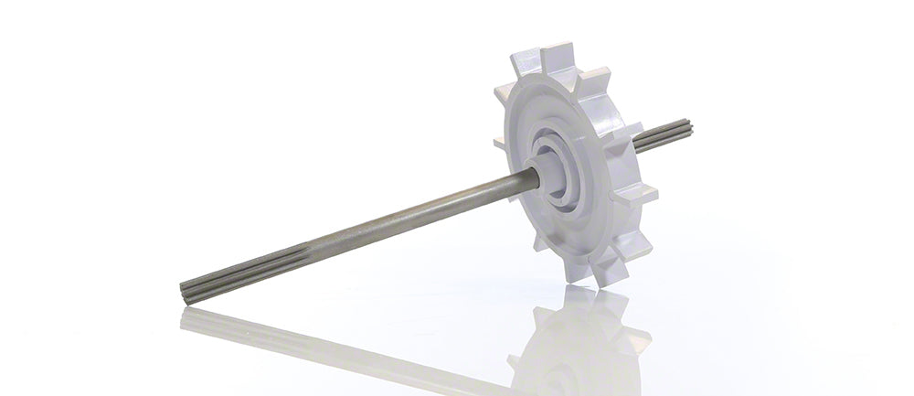 Shaft Drive Assembled (Replacement LC86; LLC86; LXC8)