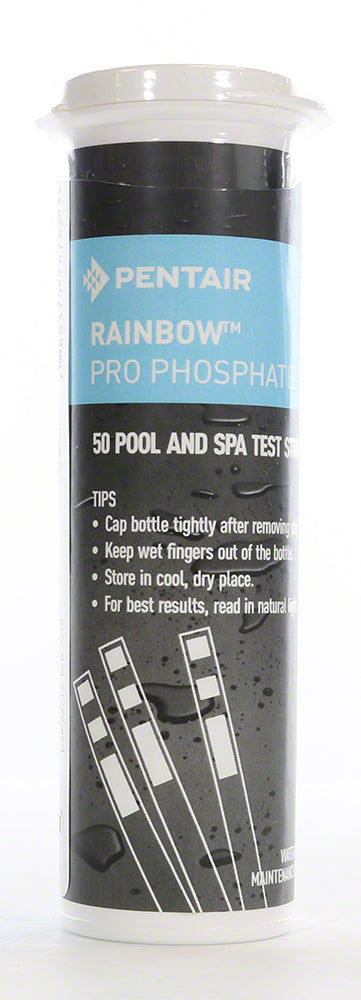 Pro Phosphate Test Strips (50 Strips)