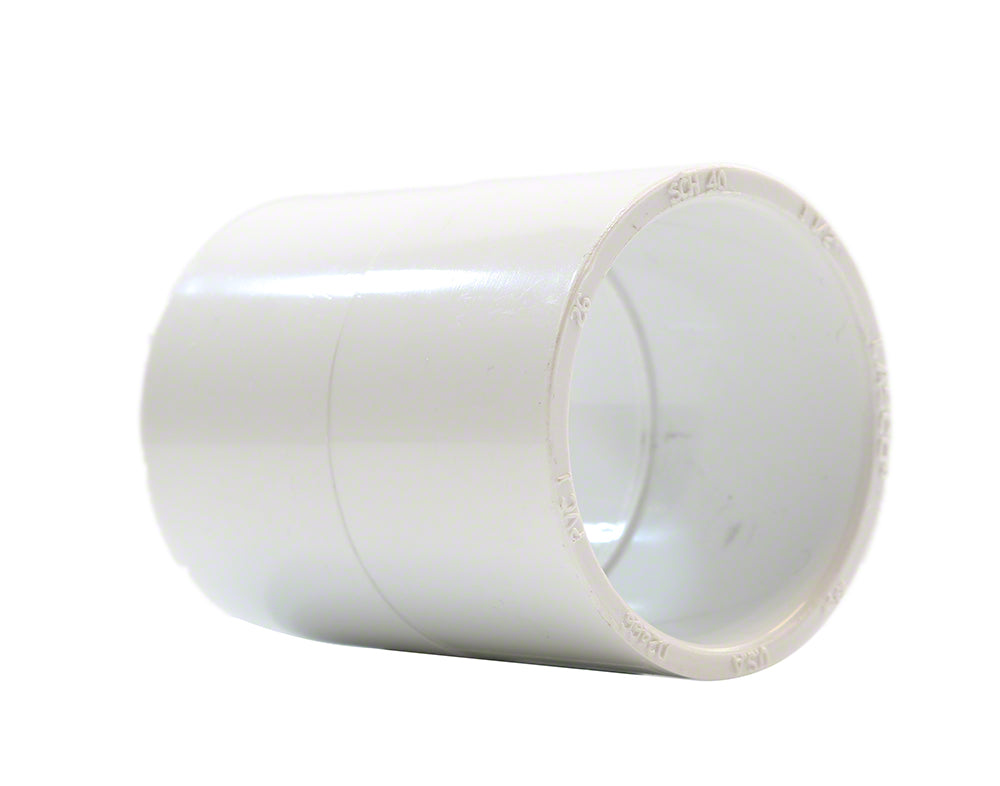 Coupling - 1-1/2 Inch Slip - Schedule 40