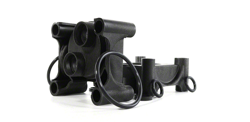 Kit Header Mounting Base