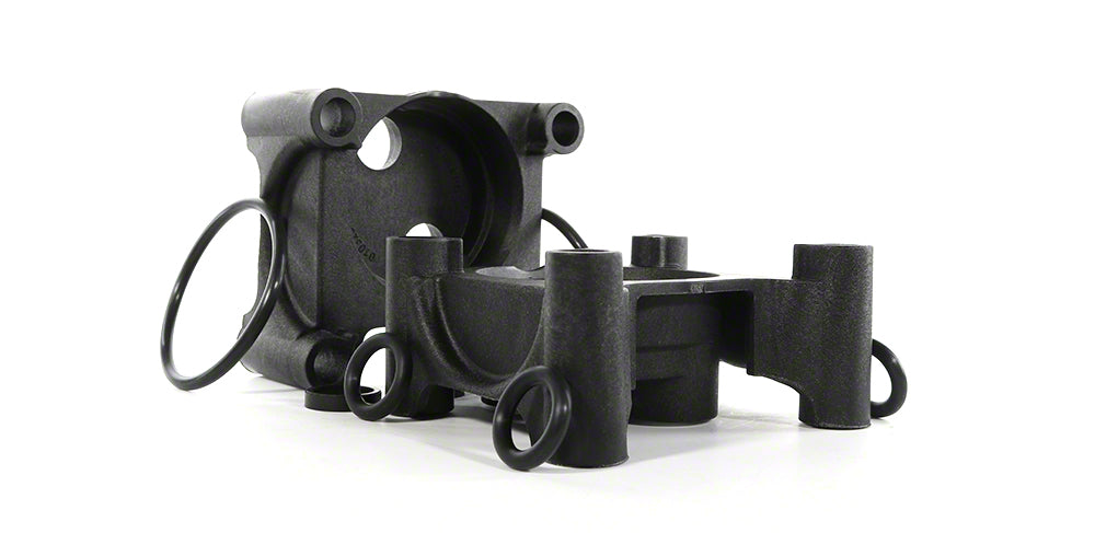 Kit Header Mounting Base