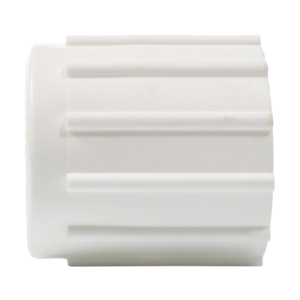 Female Fitting 202 for Light Duty Poles - Fits Poles 1612E, 1815E, 2006, 2008