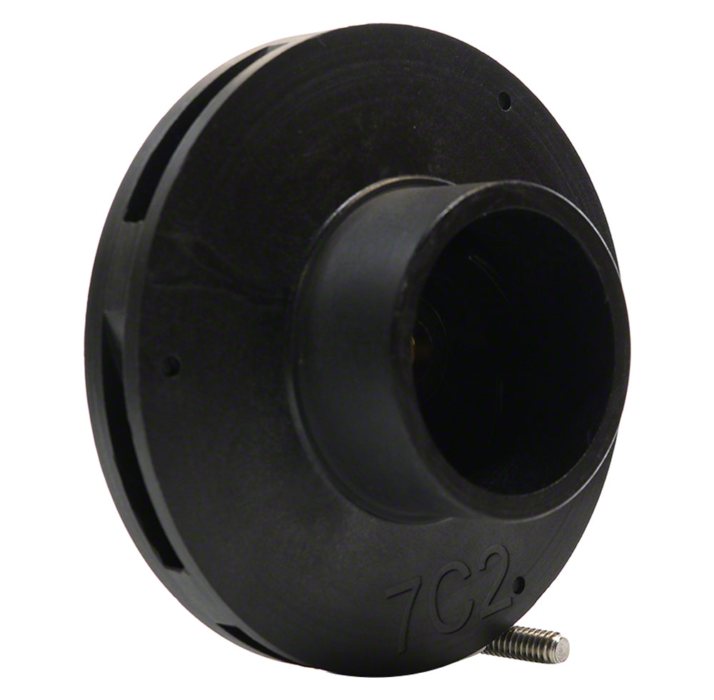 TriStar Impeller With Screw - 3/4 HP Full-Rated and 1 HP Max-Rated