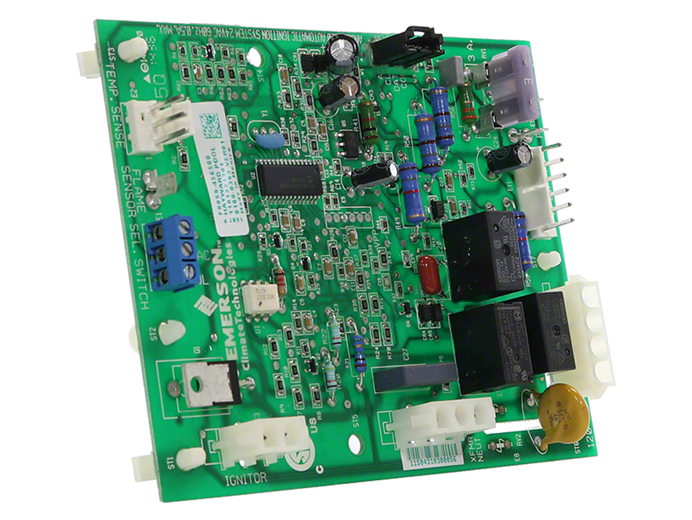Integrated Control Board
