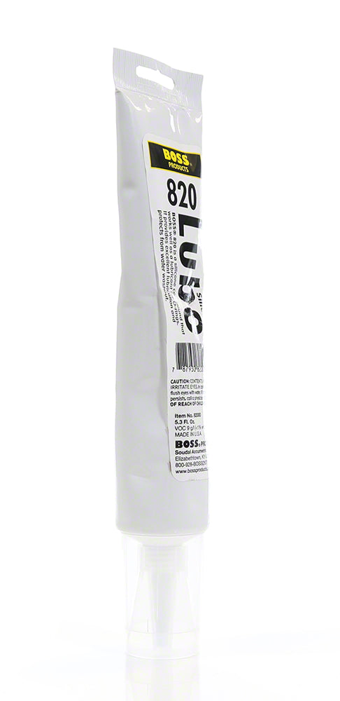 Boss 820 O-Ring Grease (Silicone Lubricant) - 5.3 Oz.