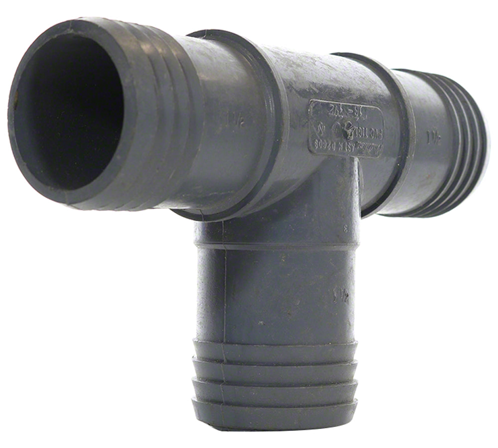 1401-015 - Insert Tee 1-1/2 Inch Insert x Insert x Insert - PVC SCH 40