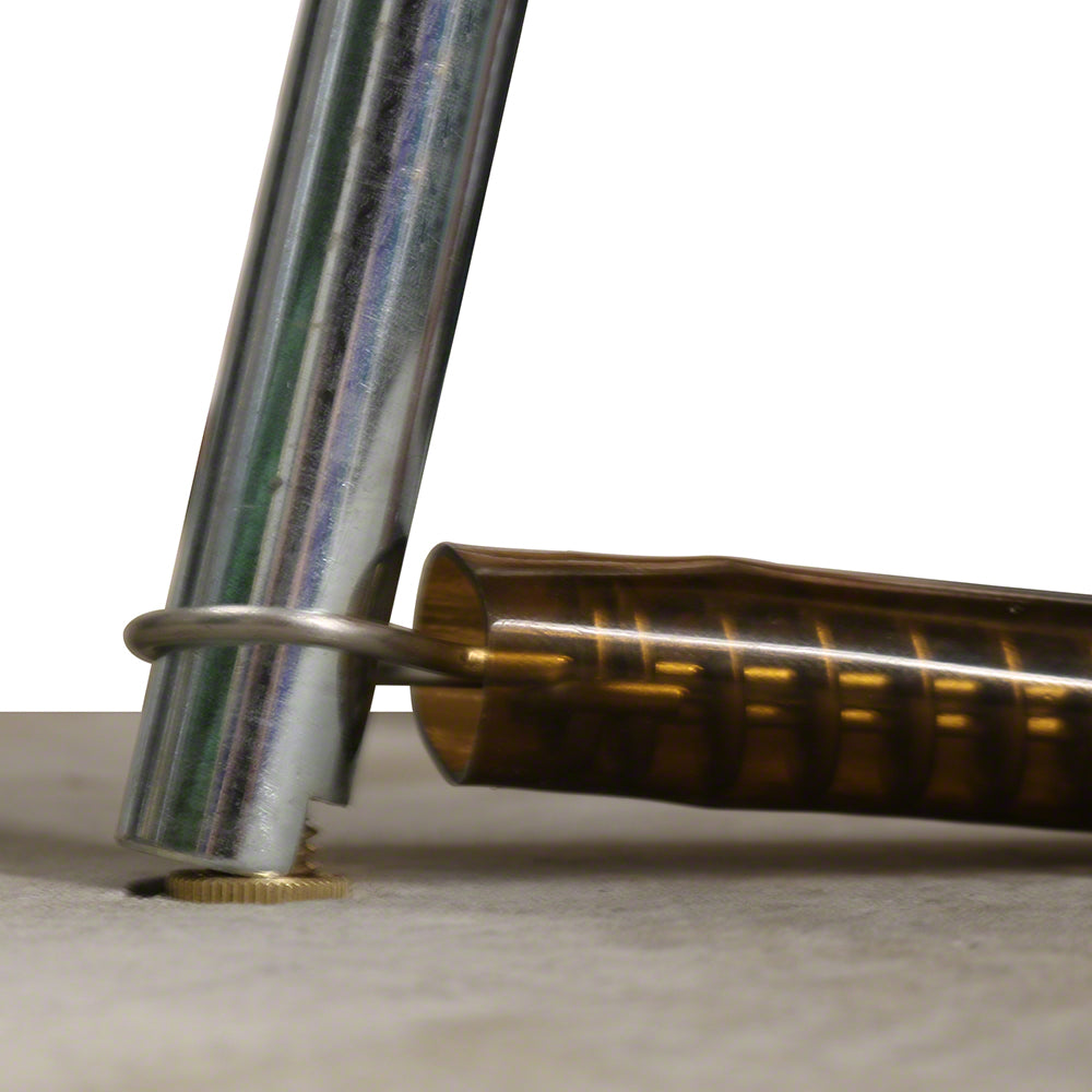 Safety Cover Installation Rod - 24 Inches - Stainless Steel