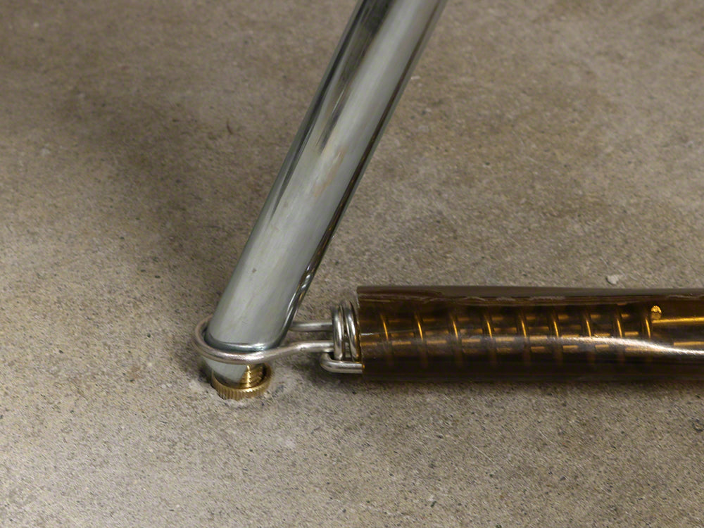 Safety Cover Installation Rod - 24 Inches - Stainless Steel