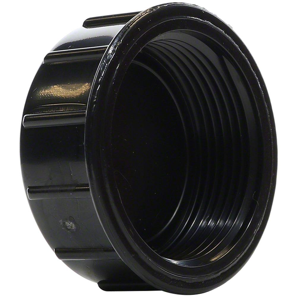 Cristal-Flo T-BP Threaded Drain Cap
