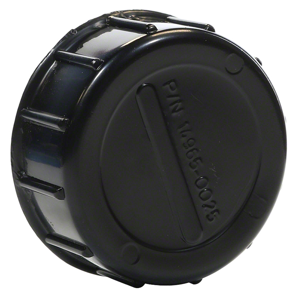 Cristal-Flo T-BP Threaded Drain Cap