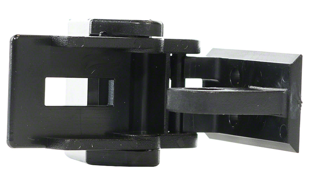 LX Enclosure Door Latch - Black