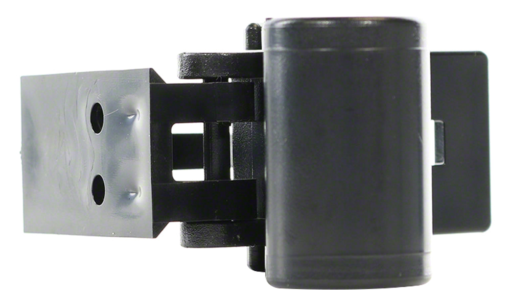 LX Enclosure Door Latch - Black