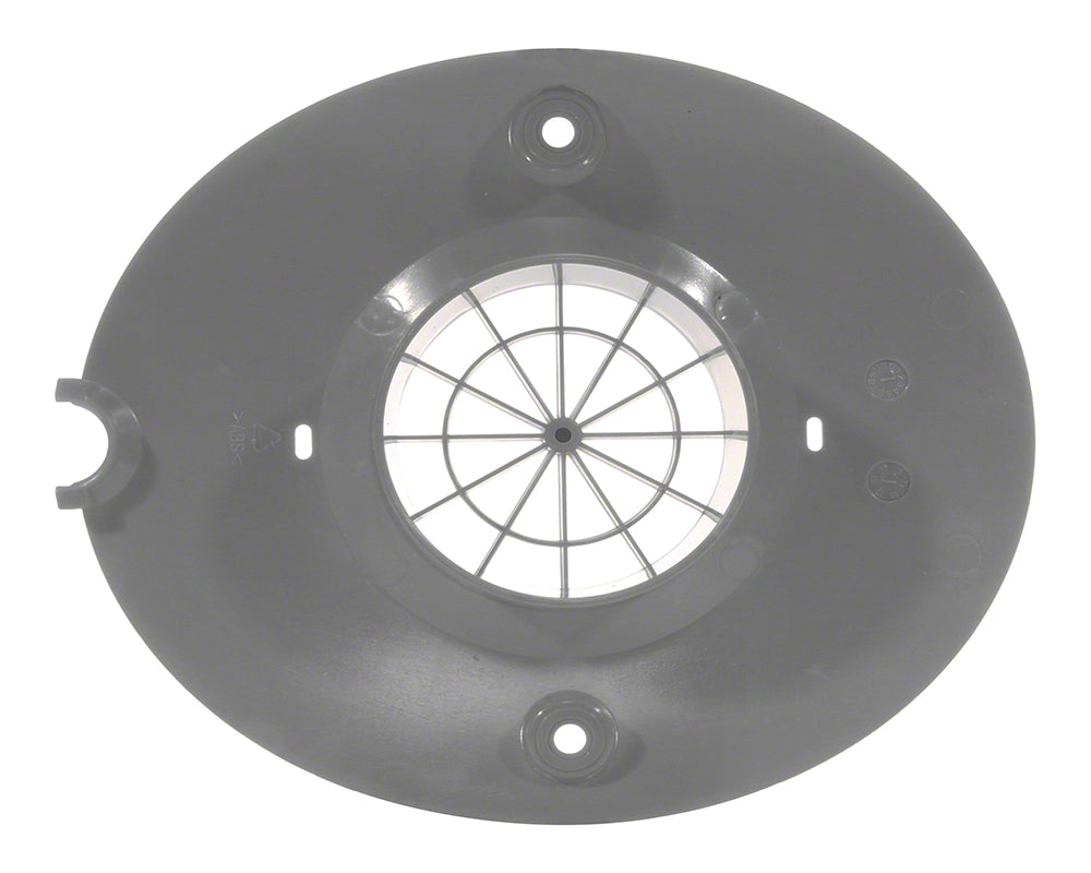 DX6 Impeller Cover - Gray