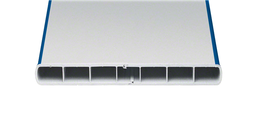 Olympian Aluminum 14 Foot Commercial Diving Board - Marine Blue With White Tread