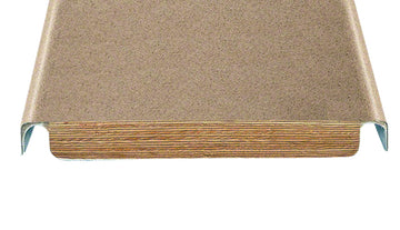 Frontier III 6 Foot Residential Diving Board - Pebble With Clear Tread