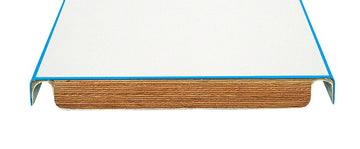 Frontier III 10 Foot Residential Diving Board - Marine Blue With White Tread