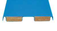 Fibre-Dive 10 Foot Residential Diving Board - Marine Blue With Matching Tread