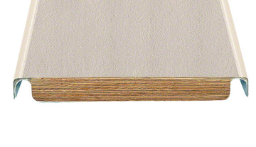 Frontier III 6 Foot Residential Diving Board - Silver Gray With Matching Tread