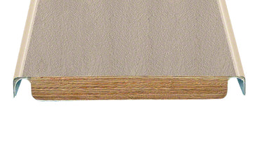 Frontier III 6 Foot Residential Diving Board - Taupe With Matching Tread