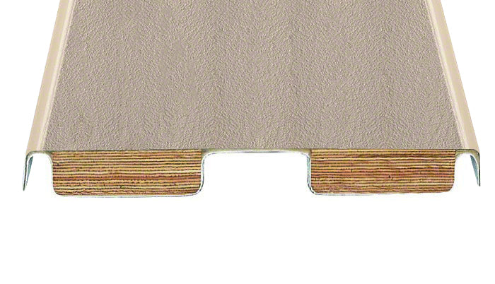 Fibre-Dive 6 Foot Residential Diving Board - Taupe With Matching Tread