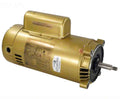 2 HP Pump Motor 56J C-Face - 1-Speed 115/208-230 Volts - Max-Rated