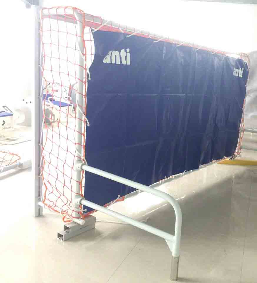Anti Wave Universal Water Polo Long Wall Goal