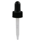 Taylor Pipet 0.5 mL Calibrated - Plastic (Eye Dropper) With Cap - 4028