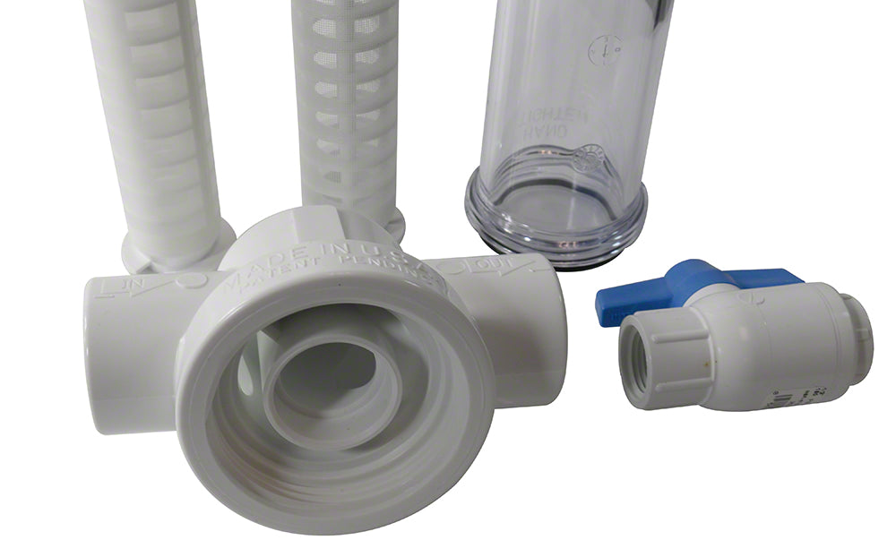 Proportional Injection System Filter Assembly