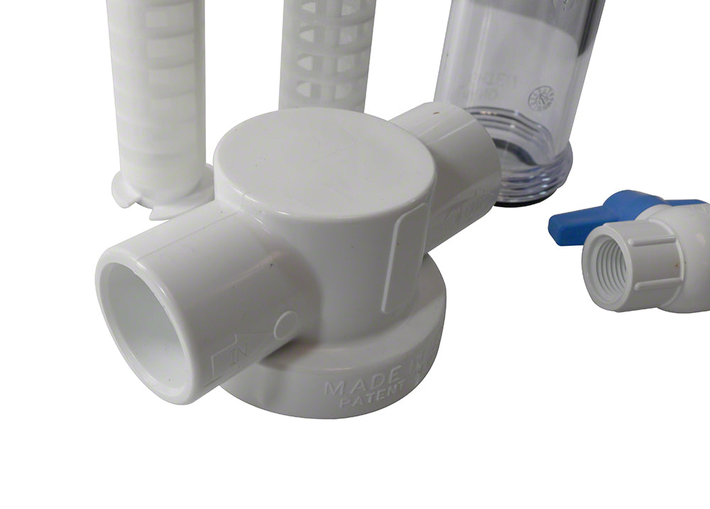 Proportional Injection System Filter Assembly