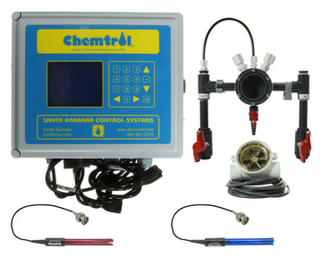 Chemtrol PC2100 Programmable pH/ORP Controller