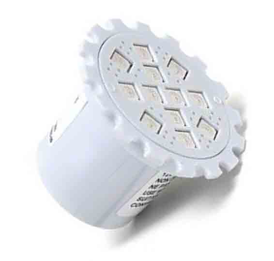 Treo White LED Replacement Lamp - 5 Watts 12 Volts - Current Generation