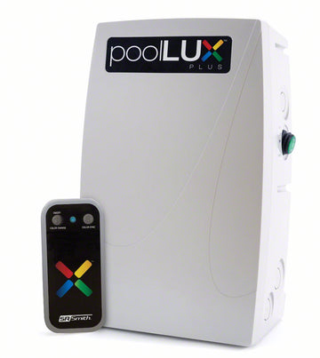 PoolLUX Plus Lighting Control System With Wireless Remote - 60 Watts