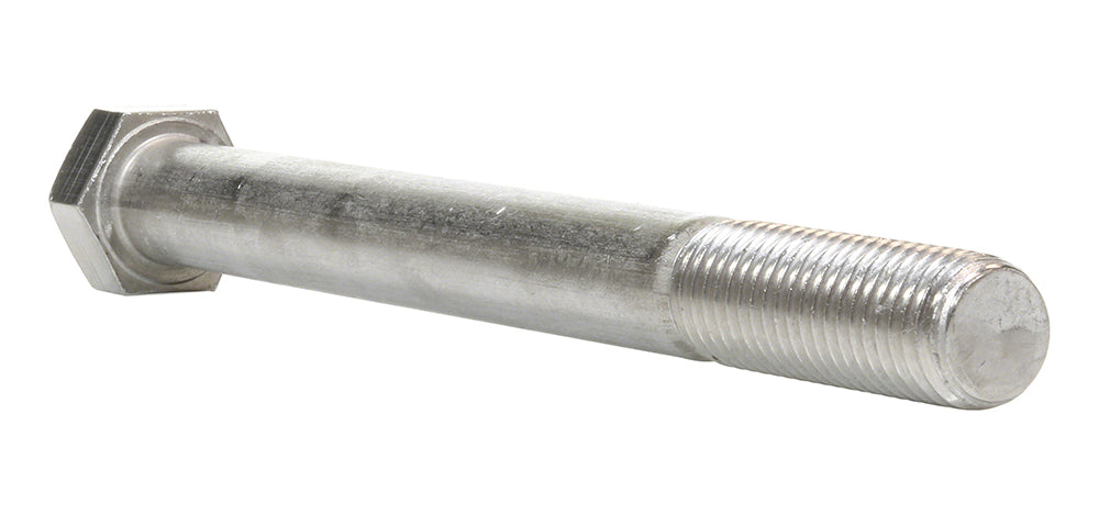 Hex Head Stainless Steel Bolt - 3/4 Inch x 8 Inch