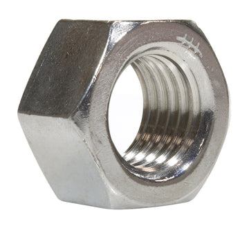 Flange Hex Nut 7/8"-9 - Stainless Steel