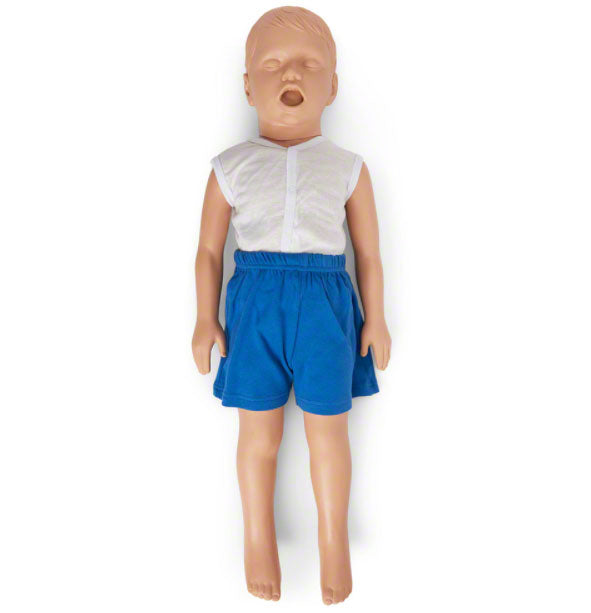 Water Rescue Manikin - Timmy (3 Years Old)