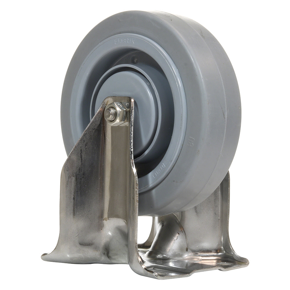 PAL Rigid Caster Replacement Kit With Hardware