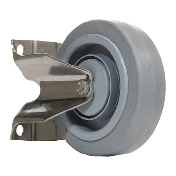 PAL Rigid Caster Replacement Kit With Hardware