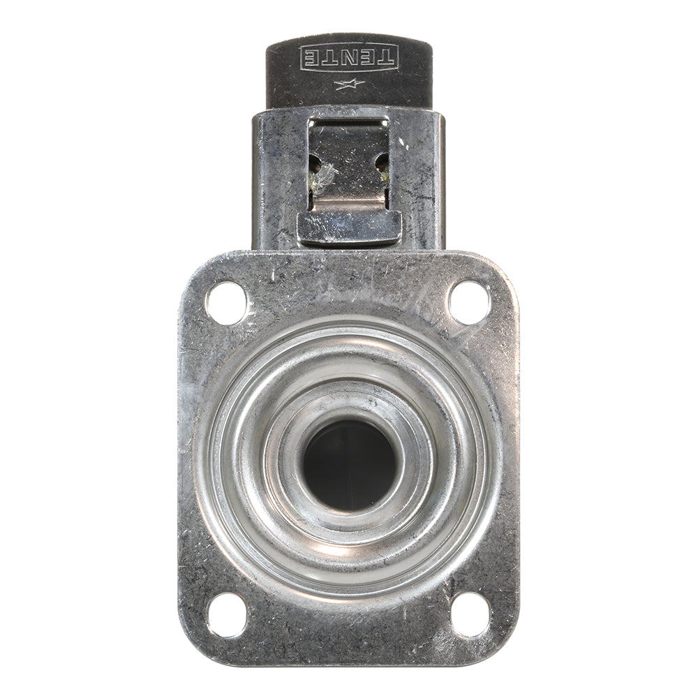 Swivel Caster Without Hardware