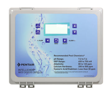 IntelliChem Enclosure Top